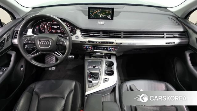 Audi Q7 (4M) id 4345138 из Кореи 30