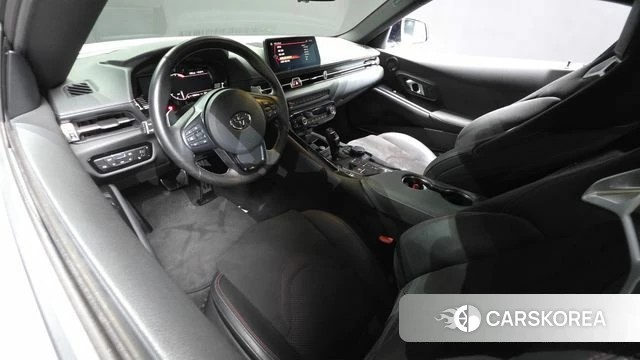 Toyota Supra 5th Generation id 4410221 из Кореи 27