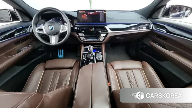 BMW 6 Series GT (G32) id 3006805 из Кореи 17