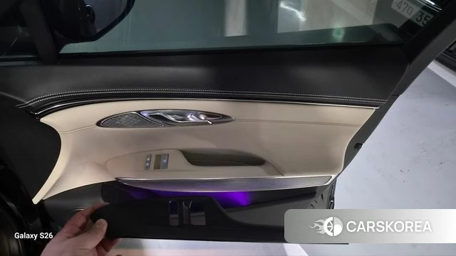 Genesis GV70 id 4636057 из Кореи 16