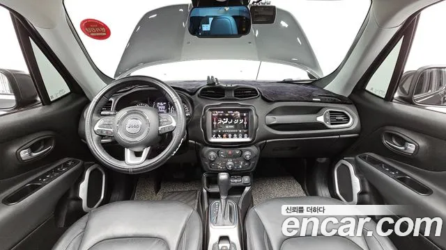 Jeep Renegade id 2803067 из Кореи 17
