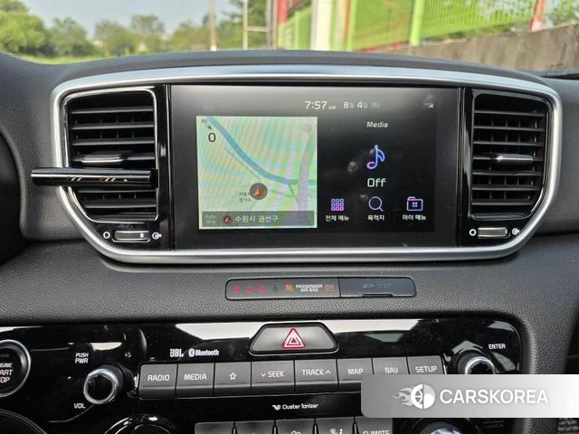 Kia Sportage The Bold id 4662470 из Кореи 17