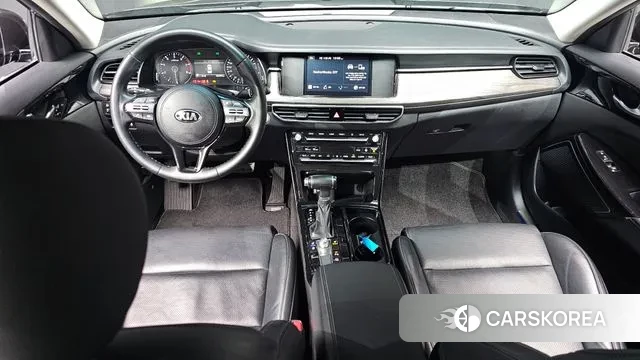 Kia K7 Premier id 3686483 из Кореи 17