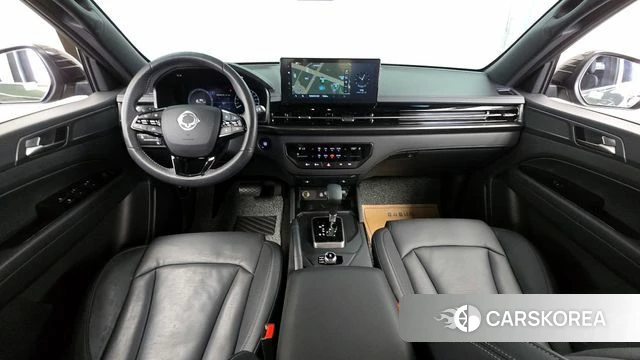 Ssangyong Musso Sports (Q250) id 3939818 из Кореи 17