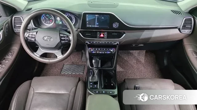 Hyundai Grandeur IG Hybrid id 3254476 из Кореи 17