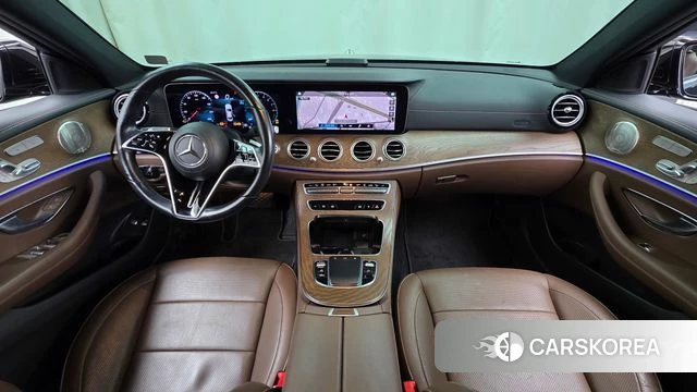 Mercedes-Benz E-Class W213 id 4470430 из Кореи 17
