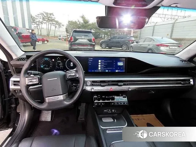 Hyundai Grandeur (GN7) id 3705749 из Кореи 16