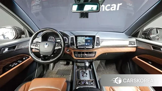 Ssangyong G4 Rexton id 2986504 из Кореи 17