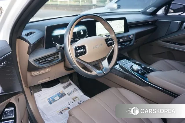 Kia K8 id 3705768 из Кореи 17