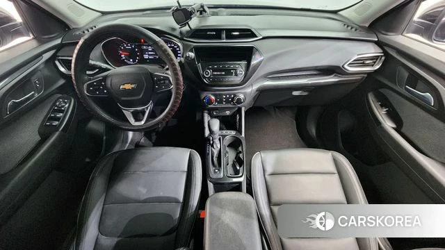 Chevrolet (GM Daewoo) Trailblazer id 4310154 из Кореи 28