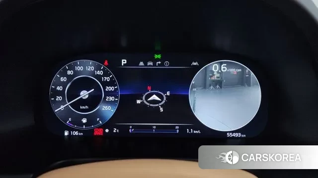 Kia The New K9 2nd generation id 3615423 из Кореи 17