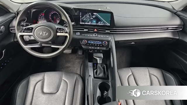 Hyundai Avante (CN7) id 3479580 из Кореи 17