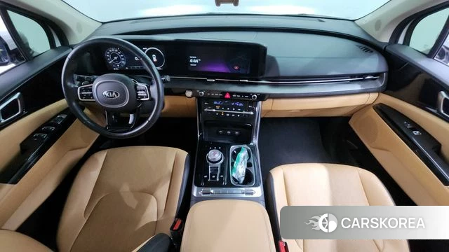 Kia Carnival 4th generation id 4355898 из Кореи 17