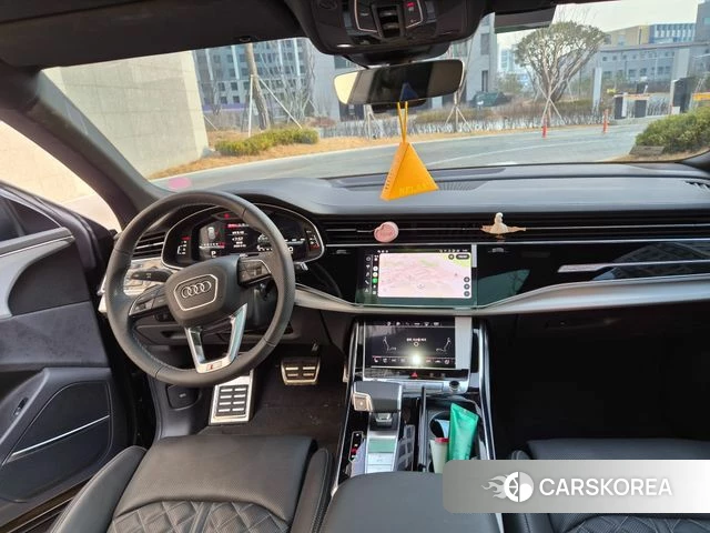 Audi Q8 (4M) id 3824832 из Кореи 10