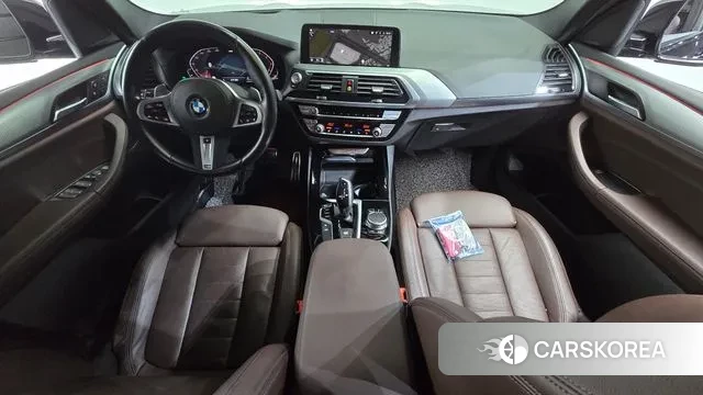 BMW X3 (G01) id 3428266 из Кореи 17