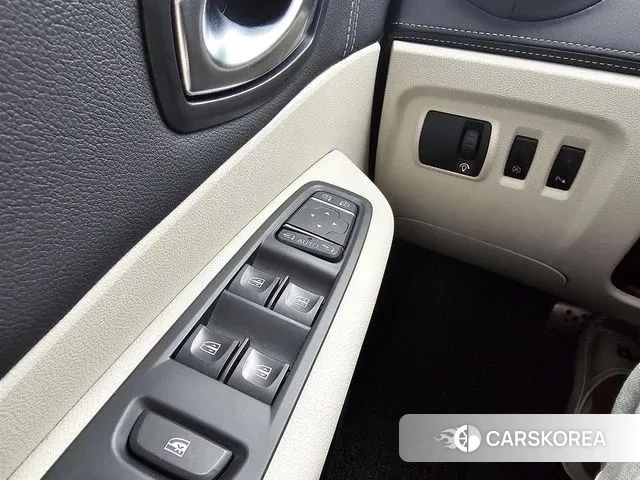 Renault Korea (Samsung) New QM3 id 3444712 из Кореи 12