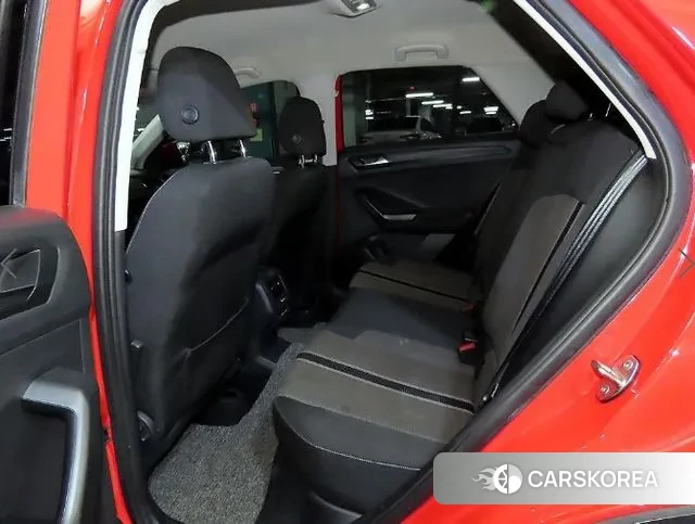 Volkswagen T-Roc id 3640381 из Кореи 16