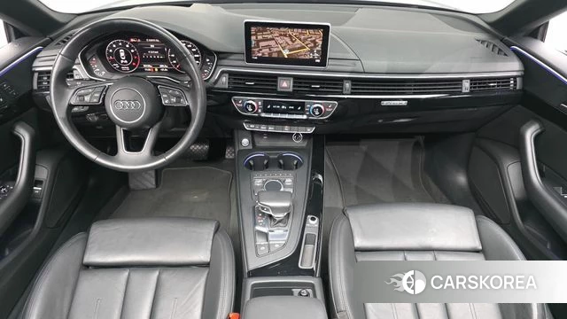 Audi A5 (F5) id 4677461 из Кореи 17