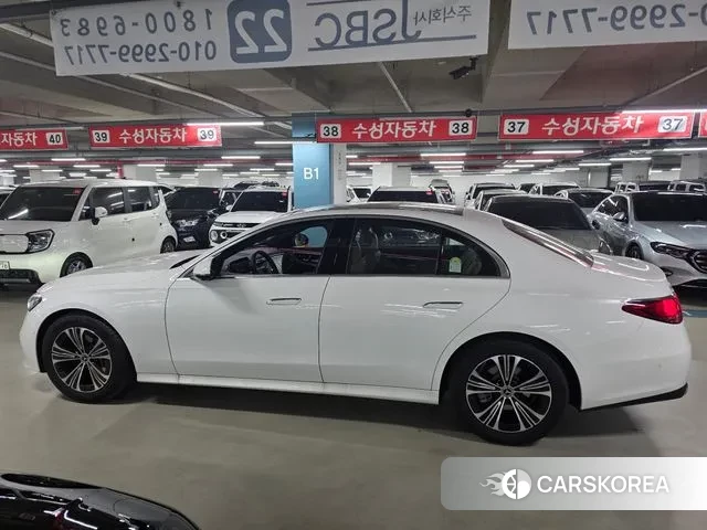 Mercedes-Benz E-Class W214 id 3425257 из Кореи 15