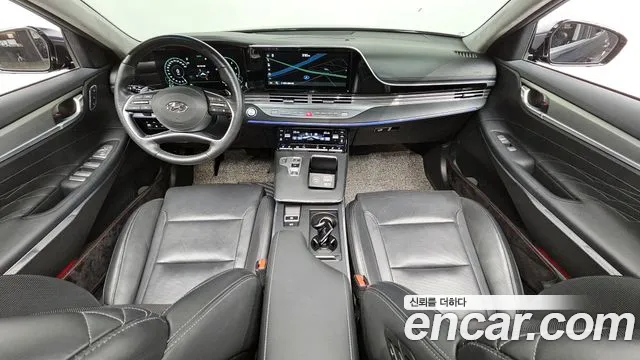 Hyundai The New Grandeur IG id 2854896 из Кореи 17