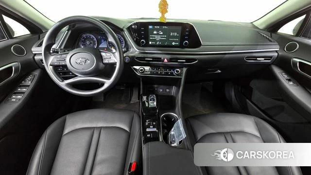 Hyundai Sonata (DN8) id 4625739 из Кореи 27