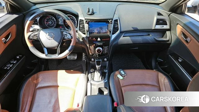 Ssangyong Tivoli Armor id 3899663 из Кореи 17