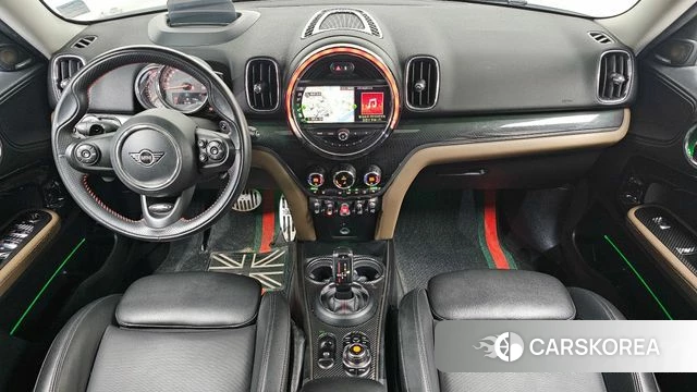 Mini Cooper S Countryman id 3899065 из Кореи 17