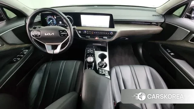 Kia K8 Hybrid id 3377672 из Кореи 17