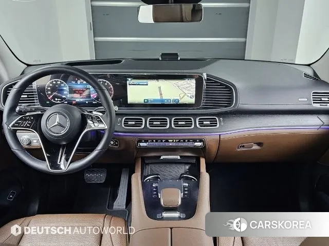 Mercedes-Benz GLE-Class W167 id 3517492 из Кореи 17