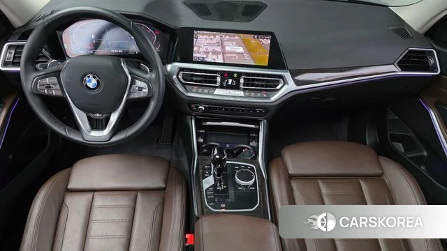 BMW 3 Series (G20) id 4593455 из Кореи 17