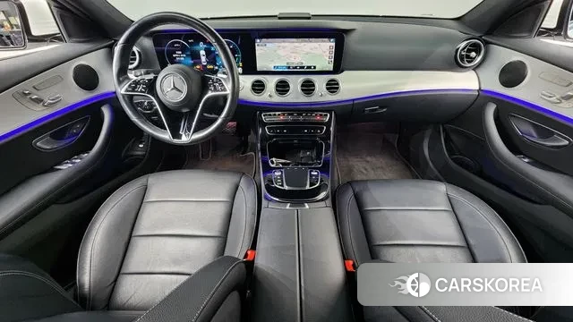 Mercedes-Benz E-Class W213 id 3488823 из Кореи 17