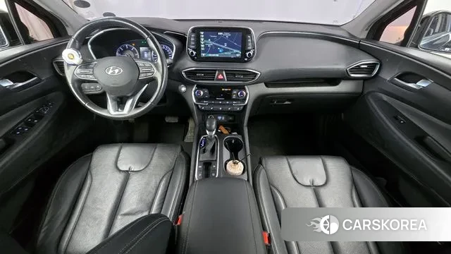 Hyundai Santa Fe TM id 3423552 из Кореи 17