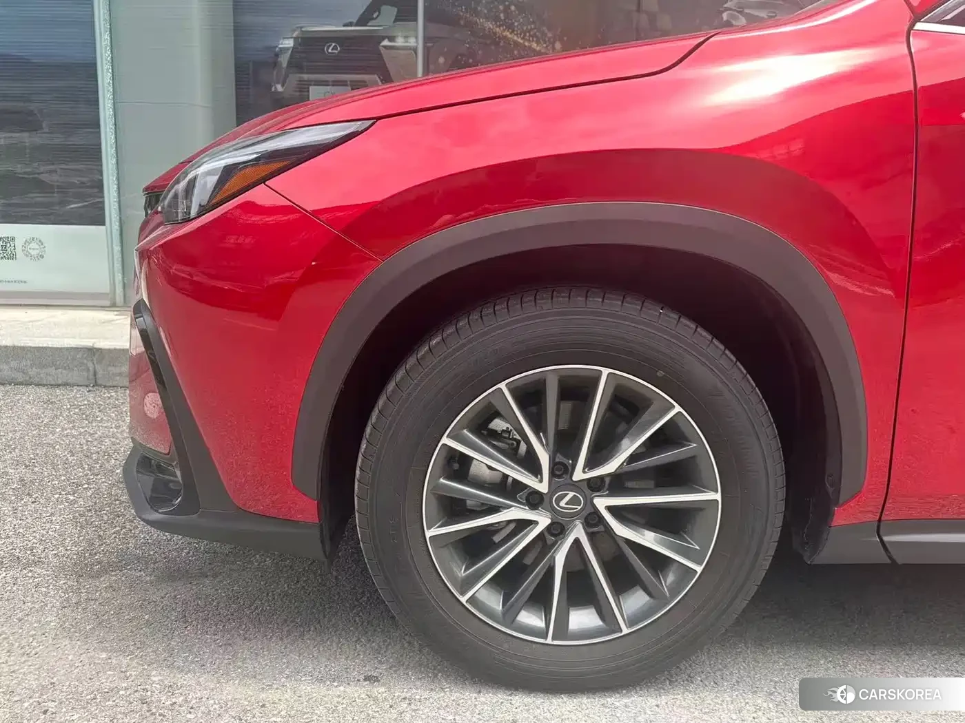 Lexus NX id 4538628 из Китая 9