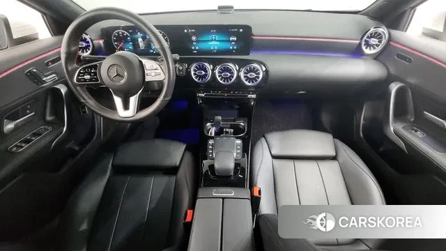 Mercedes-Benz A-Class W177 id 3463816 из Кореи 17