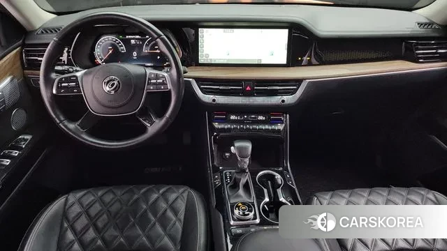 Kia Mohave Master id 3535780 из Кореи 17