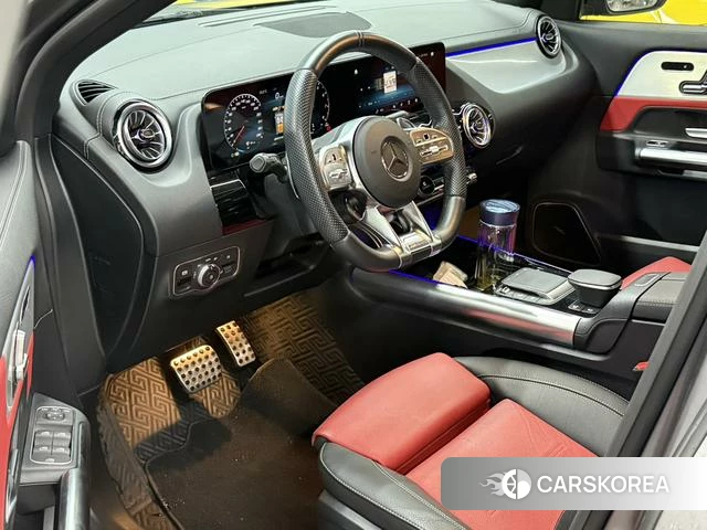 Mercedes-Benz GLA AMG id 4392070 из Китая 11