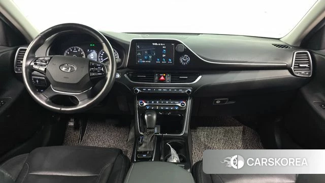 Hyundai Grandeur IG id 3814574 из Кореи 17