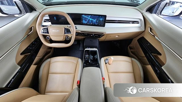 Ssangyong Actian 2nd Generation id 4897827 из Кореи 32