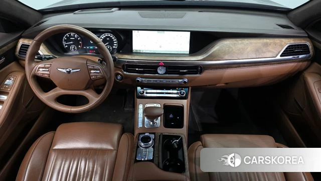 Genesis G90 id 4496656 из Кореи 17