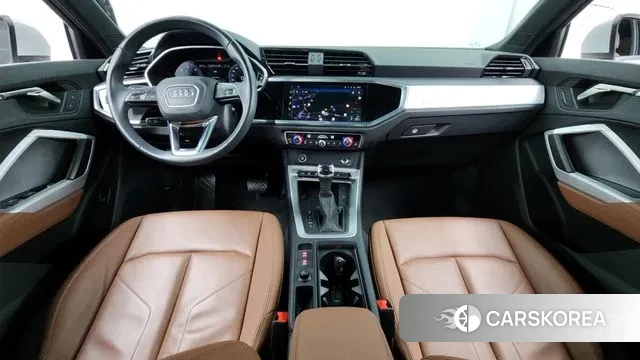 Audi Q3 (F3) id 3518540 из Кореи 17