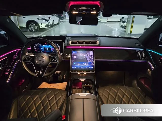 Mercedes-Benz S-Class W223 id 2939659 из Кореи 17