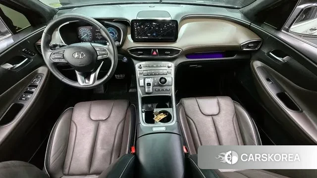 Hyundai The New Santa Fe id 3420750 из Кореи 17