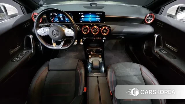 Mercedes-Benz A-Class W177 id 3394707 из Кореи 17