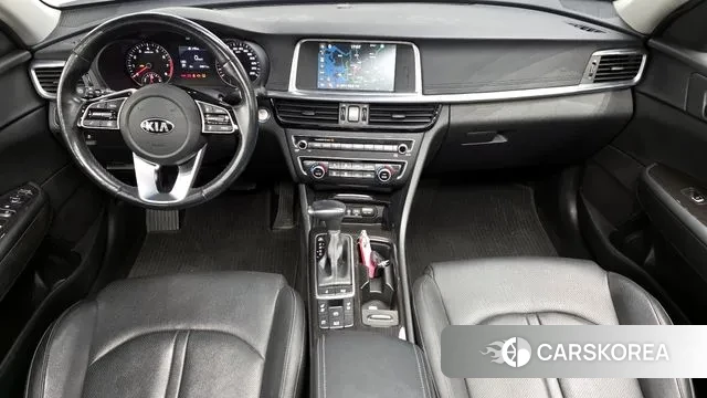 Kia The New K5 2nd generation id 3434467 из Кореи 17