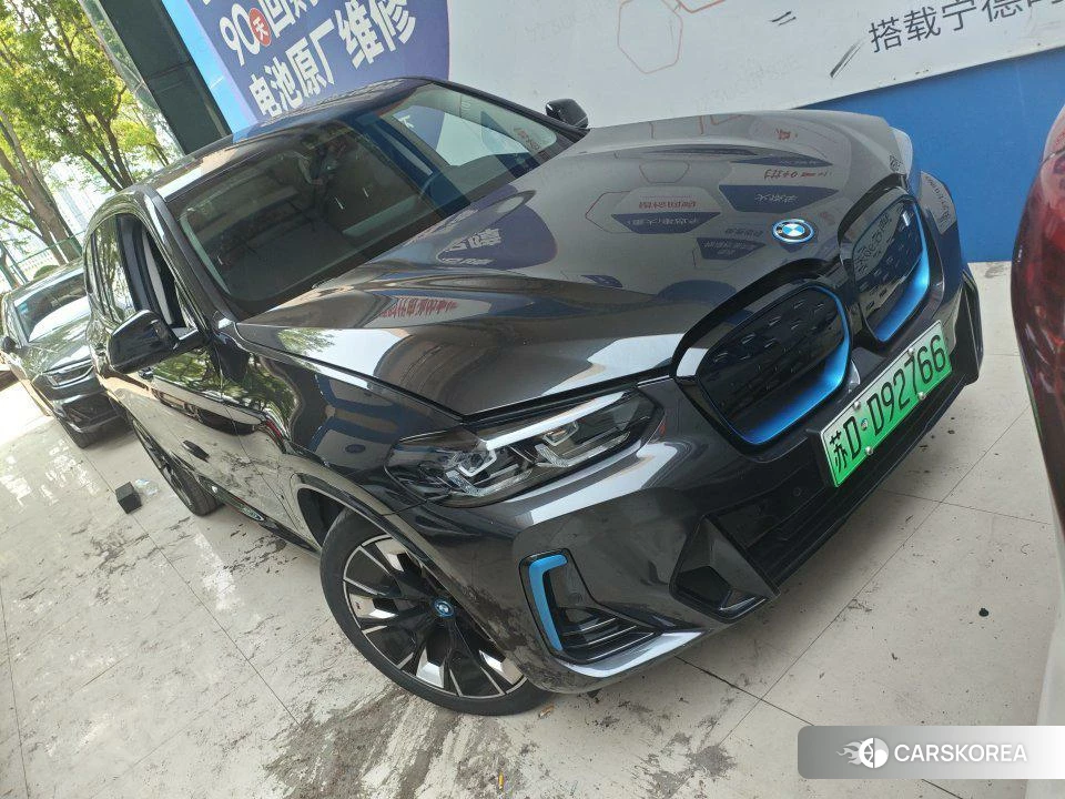 BMW iX3 id 4407268 из Китая 8