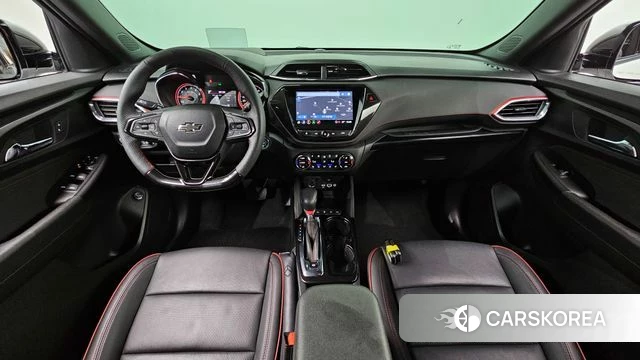 Chevrolet (GM Daewoo) Trailblazer id 4518281 из Кореи 28
