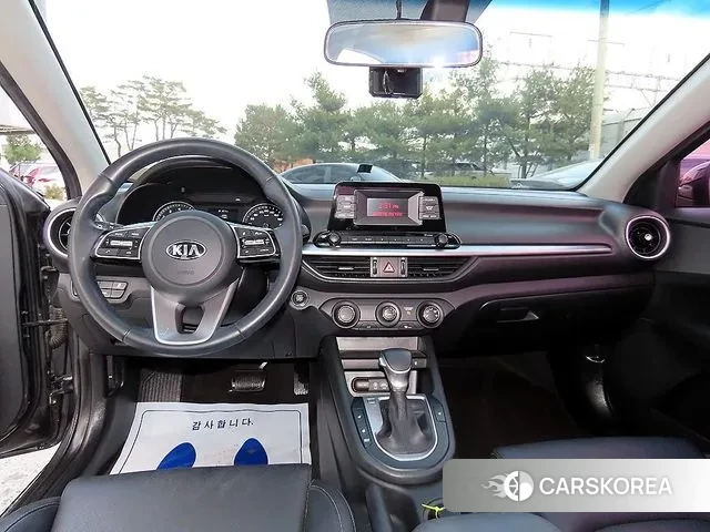 Kia Come New K3 id 3778282 из Кореи 14