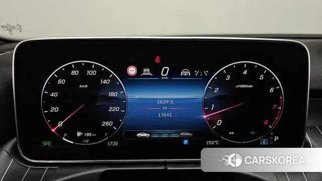 Mercedes-Benz C-Class W206 id 3549982 из Кореи 17