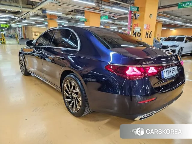 Mercedes-Benz E-Class W214 id 2402533 из Кореи 17
