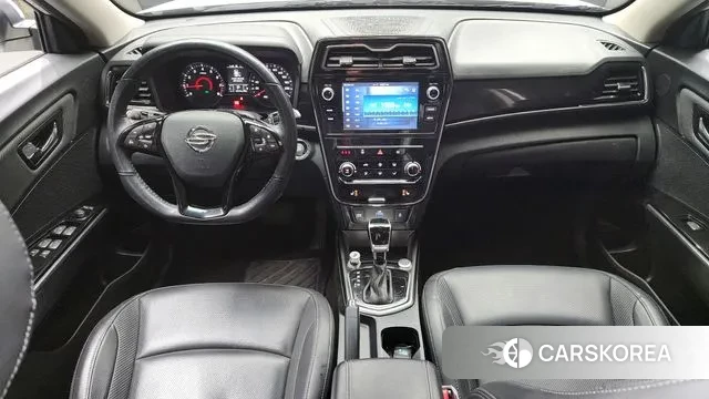 Ssangyong Berry New Tivoli id 3625657 из Кореи 17